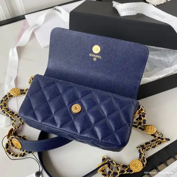 Hyper Peter BAG FLAP CHANEL 0501